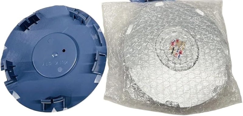 غطاء مركز عجلة كاديلاك CTS كروم قطعة واحدة - Image 2