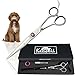 Kenchii Scorpion Dog Grooming Scissors 7 Inch Straight Shears Dog Scissors for Grooming Professional Pet Grooming Scissors Heavy Duty Durable and Sharp - Image 2