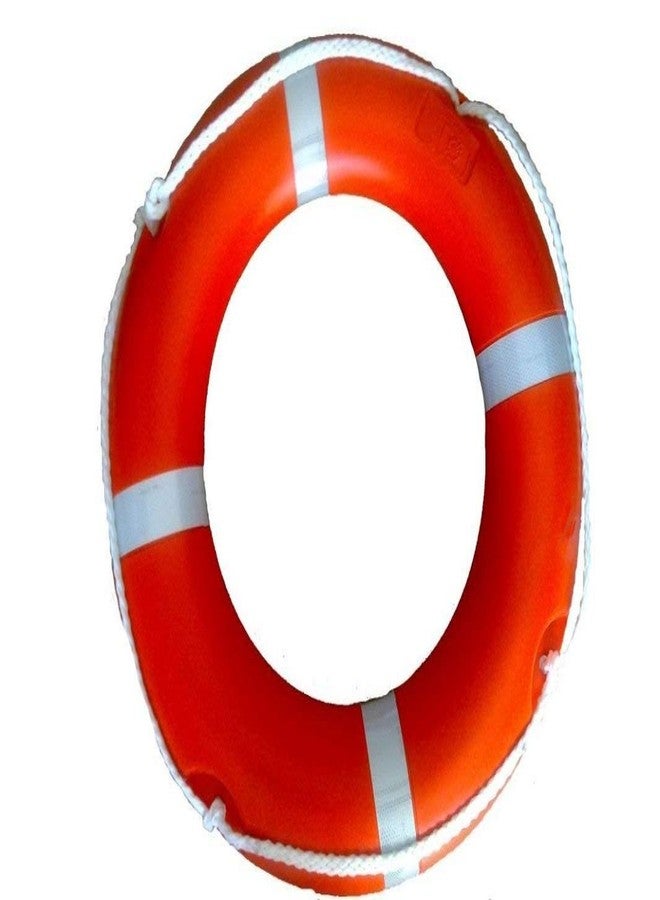 Jilani Swimming Pool Safety Ring Life Saving Buoya Ring Standard Size 25 Weight 2.5kg - Image 2