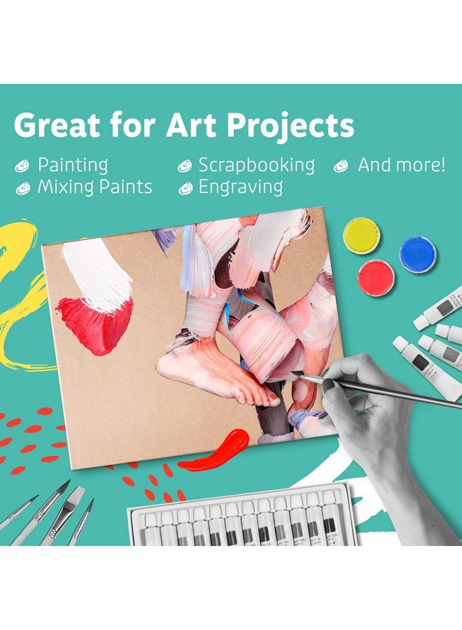 Artlicious 1/8 Inch (3Mm) 11 X 14 Cardboard Sheets 6 Pack - Image 4