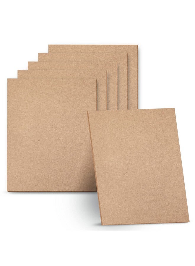 Artlicious 1/8 Inch (3Mm) 11 X 14 Cardboard Sheets 6 Pack - Image 1