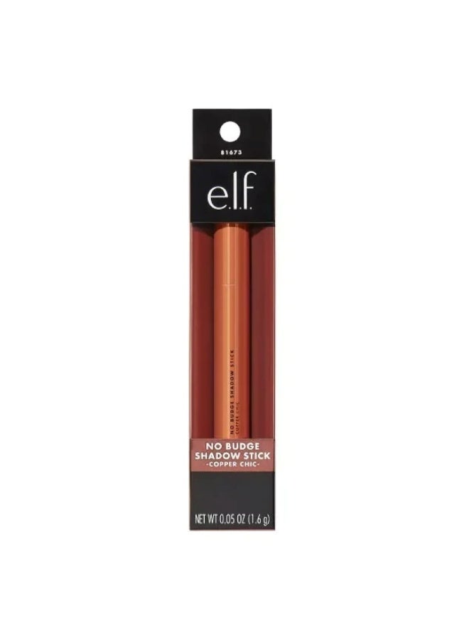 elf e.l.f. No Badge Stick Eyeshadow - Copper Chic - Image 3