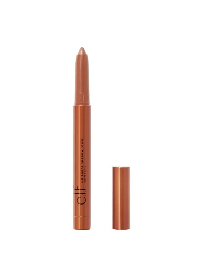 elf e.l.f. No Badge Stick Eyeshadow - Copper Chic - Image 1