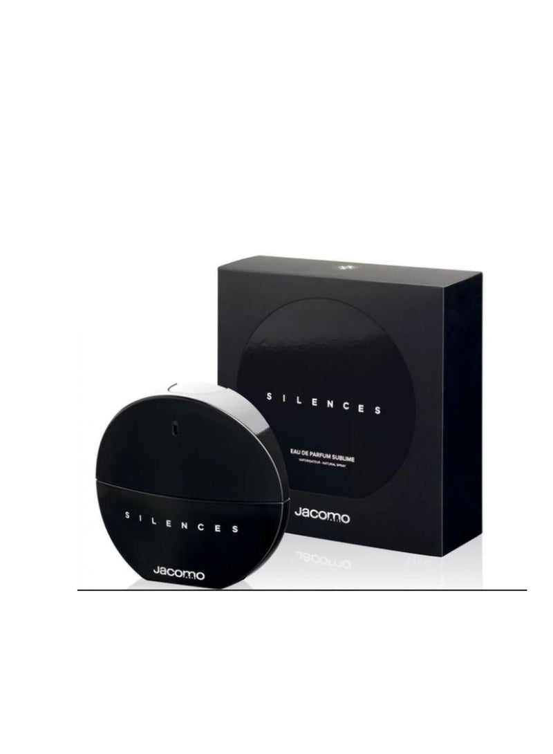 جاكومو عطر جاكومو سايلينس سوبليم للنساء 100مل - Image 1