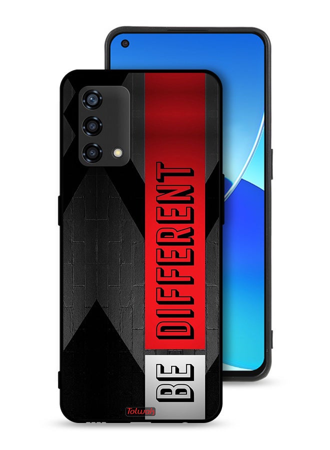 Tolwak غطاء حماية أوبو A95 4G كن مختلفاً - Image 1