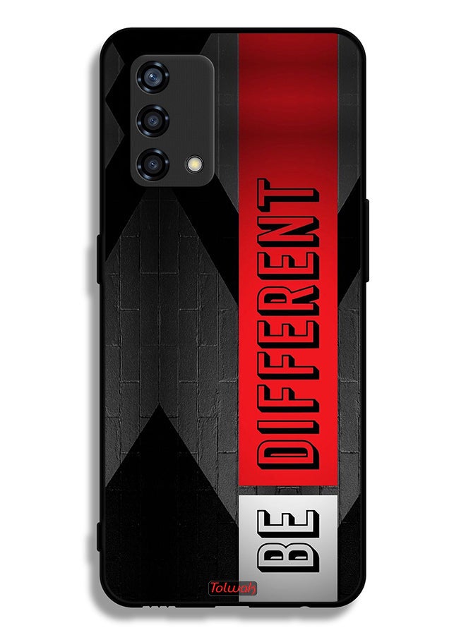 Tolwak غطاء حماية أوبو A95 4G كن مختلفاً - Image 2