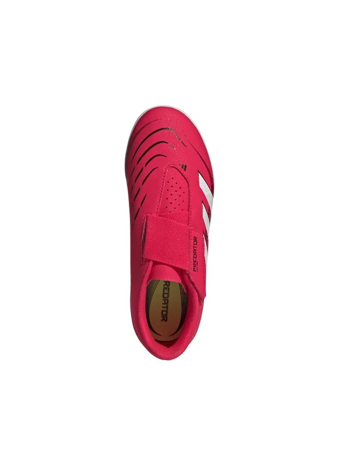 اديداس adidas predator club velcro turf kids unisex football shoes