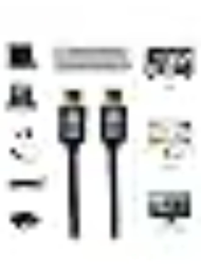 Generic HDMI 5M Cable - 4K - Ultra High Speed HDMI Cord - Suitable for Computer Monitors, Projectors, TV, PS5, Xbox, Switch  - Image 3
