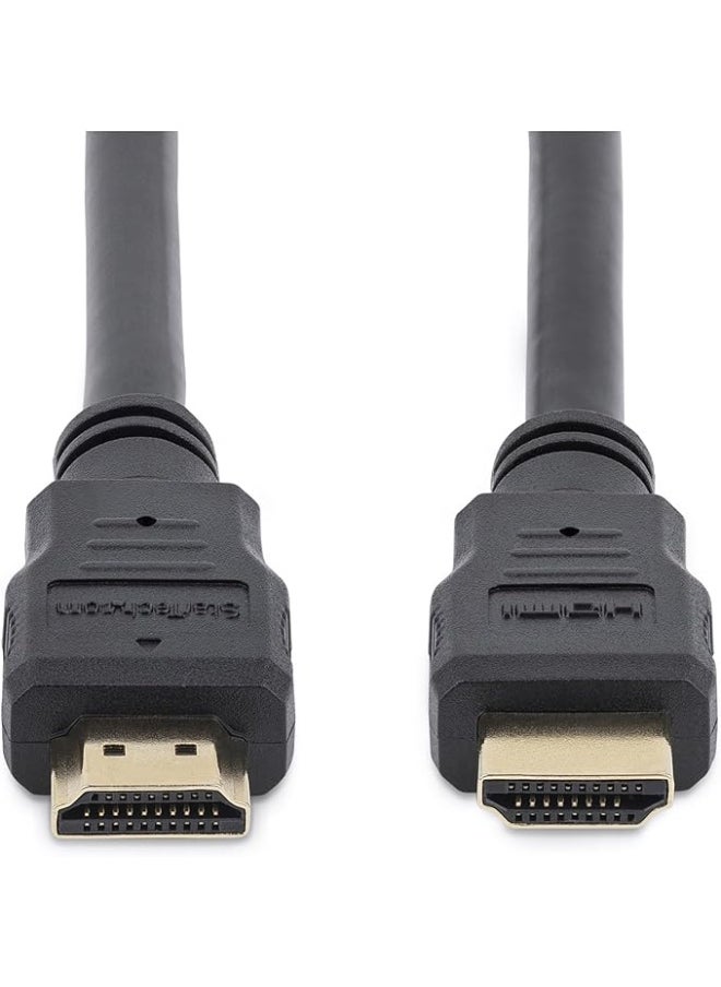 Generic HDMI 5M Cable - 4K - Ultra High Speed HDMI Cord - Suitable for Computer Monitors, Projectors, TV, PS5, Xbox, Switch  - Image 5