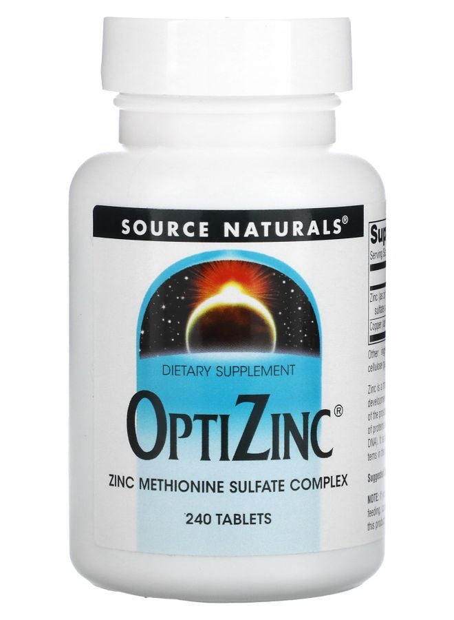 أوبتي زنك 240 قرص