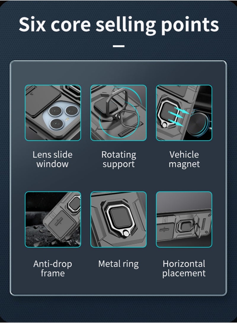 إكس ليفيل غطاء حالة Honor 400 Pro 5G - Image 3