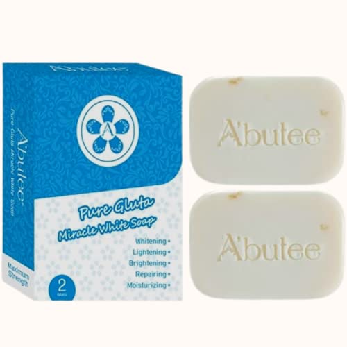 A'butee ARBUTEE Pure Glutathione Whipp Soap2 Bars Pure GlutaMesh - Image 2