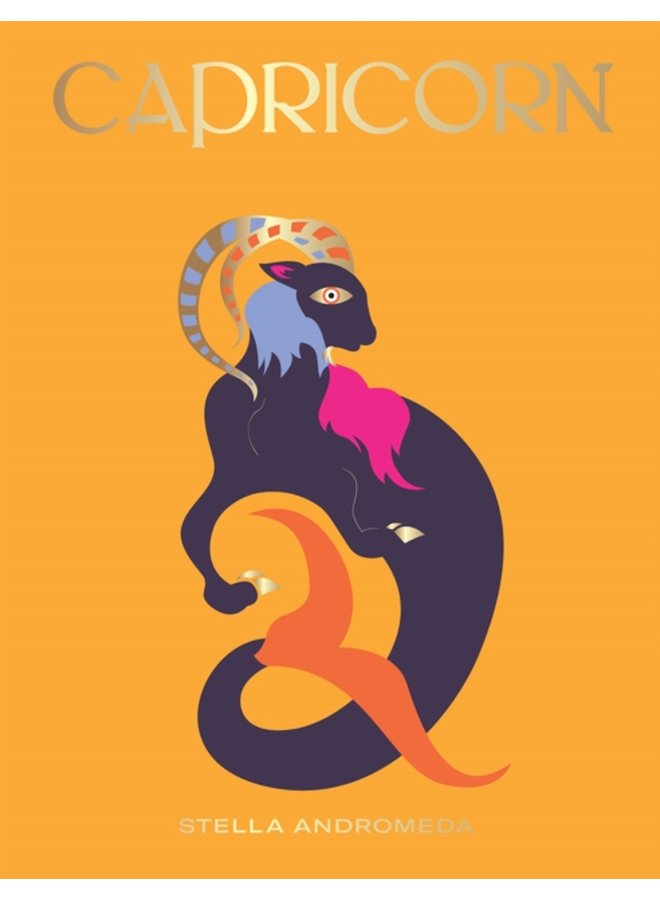 Capricorn - Hardback