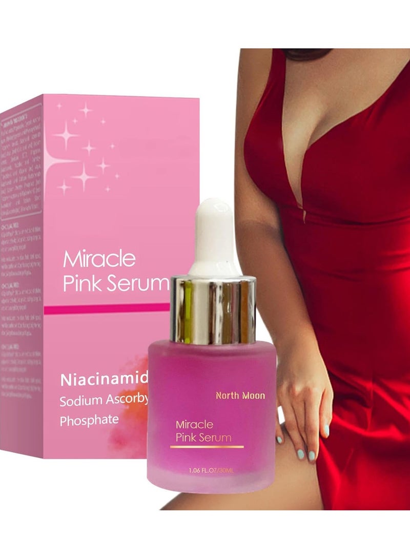 DubaiGallery North Moon Miracle Pink Serum Serum