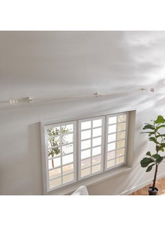 Abstract 19 Mm Extendable Curtain Rod 110 320 Cm  - Image 2