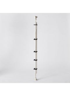 Abstract 19 Mm Extendable Curtain Rod 110 320 Cm  - Image 4