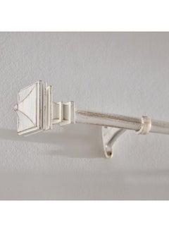 Abstract 19 Mm Extendable Curtain Rod 110 320 Cm  - Image 1