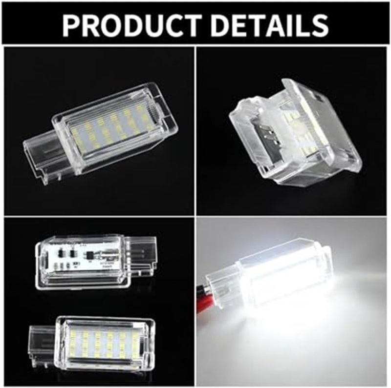Wivplex Luggage Trunk Lights for Chevrolet Camaro - Image 4