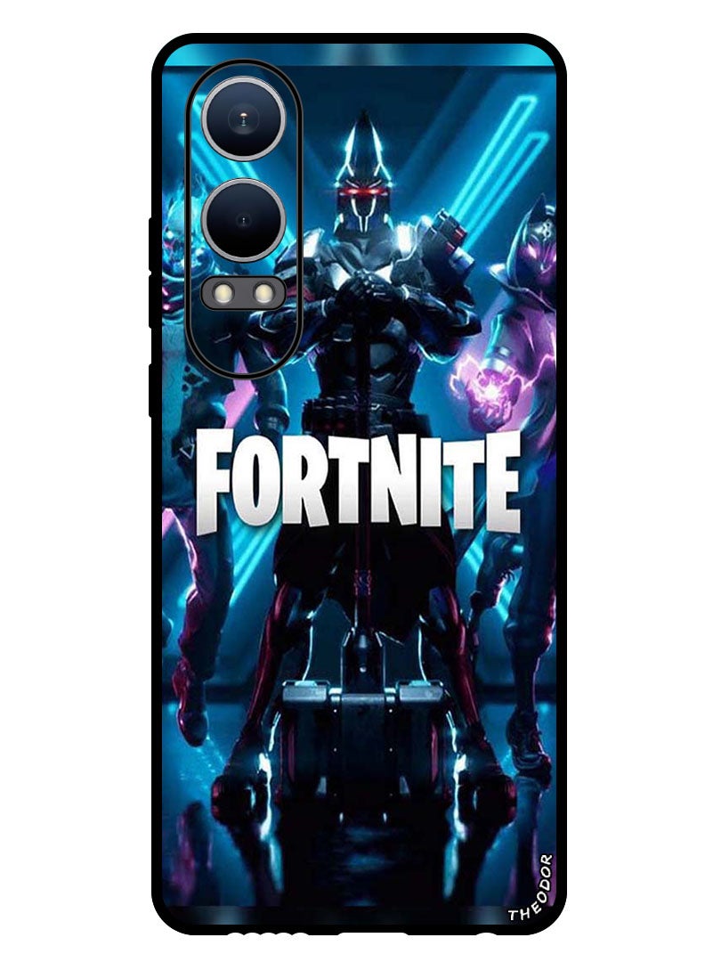 Theodor Protective Case Anti Scratch Shock Proof Bumper Cover For OnePlus Nord CE4 Lite Fortnite 1 - Image 1