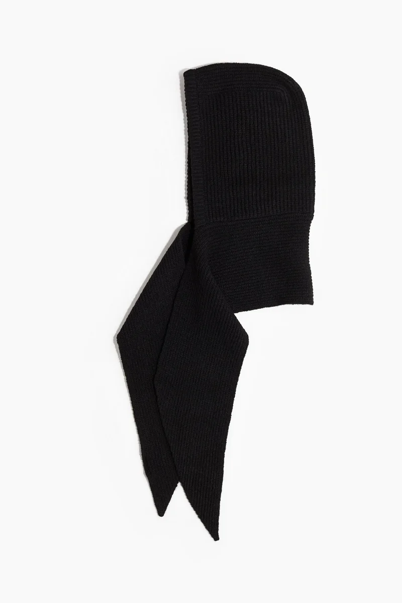 H&M Hooded scarf