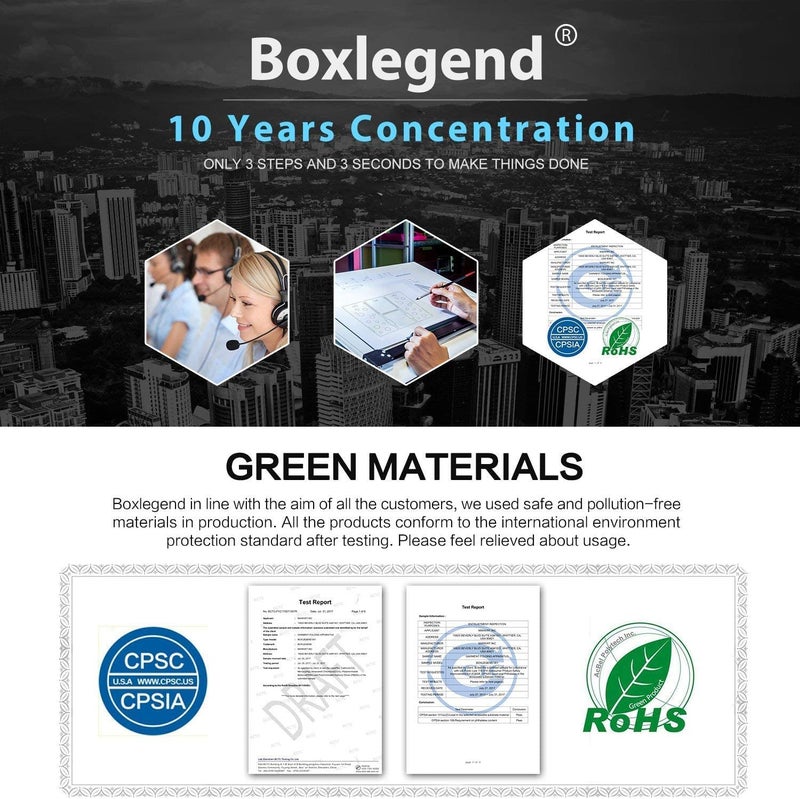 BoxLegend V5 Shirt Folding Board t Shirt Folder Assemblable Clothes Folding Board Easy and Fast to fold Clothes Professional Laundry Folder Tool, Blue - Image 3