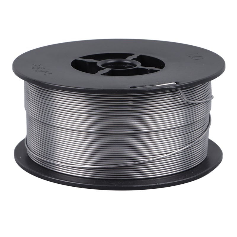 Gasless Flux Core Welding Wire 0.8Mm Premium Carbon Steel - No Warping Or Blocking Mig Welding Wire for Diy Home Welding Tasks - Image 1