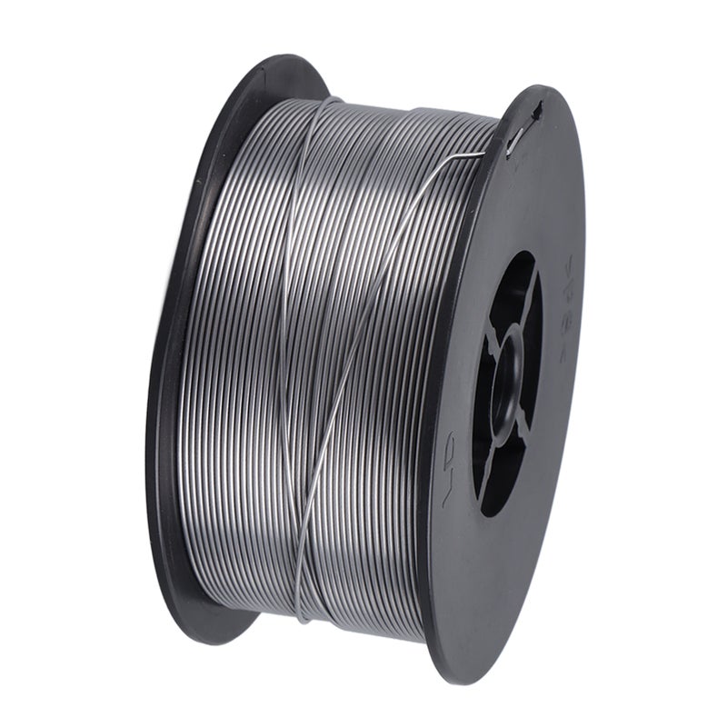 Gasless Flux Core Welding Wire 0.8Mm Premium Carbon Steel - No Warping Or Blocking Mig Welding Wire for Diy Home Welding Tasks - Image 2