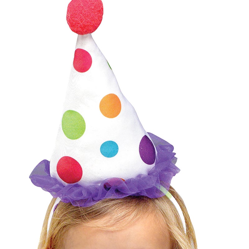 Fun World Big Top Fun Toddler Costume, Small 24mo - 2T - Image 2