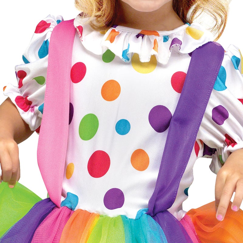 Fun World Big Top Fun Toddler Costume, Small 24mo - 2T - Image 3