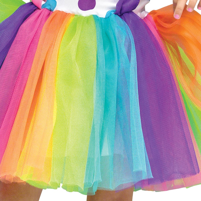 Fun World Big Top Fun Toddler Costume, Small 24mo - 2T - Image 4