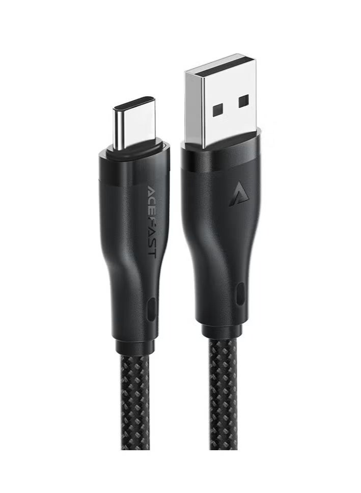 ACEFAST Charging Data Cable C8-04 USB-A to USB-C - Image 3