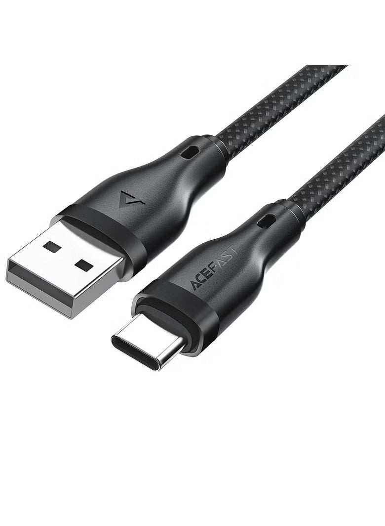 ACEFAST Charging Data Cable C8-04 USB-A to USB-C - Image 2