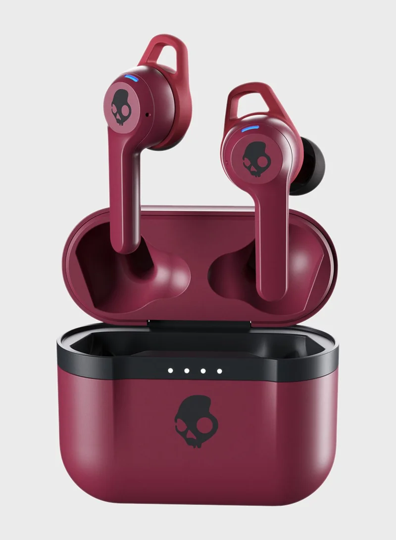 Skullcandy Indy Evo True Wireless & Ink'D Earphones Bundle