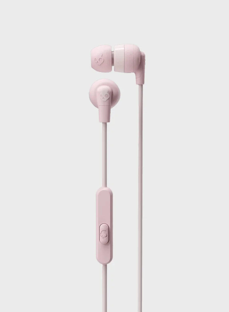 Skullcandy Indy Evo True Wireless & Ink'D Earphones Bundle