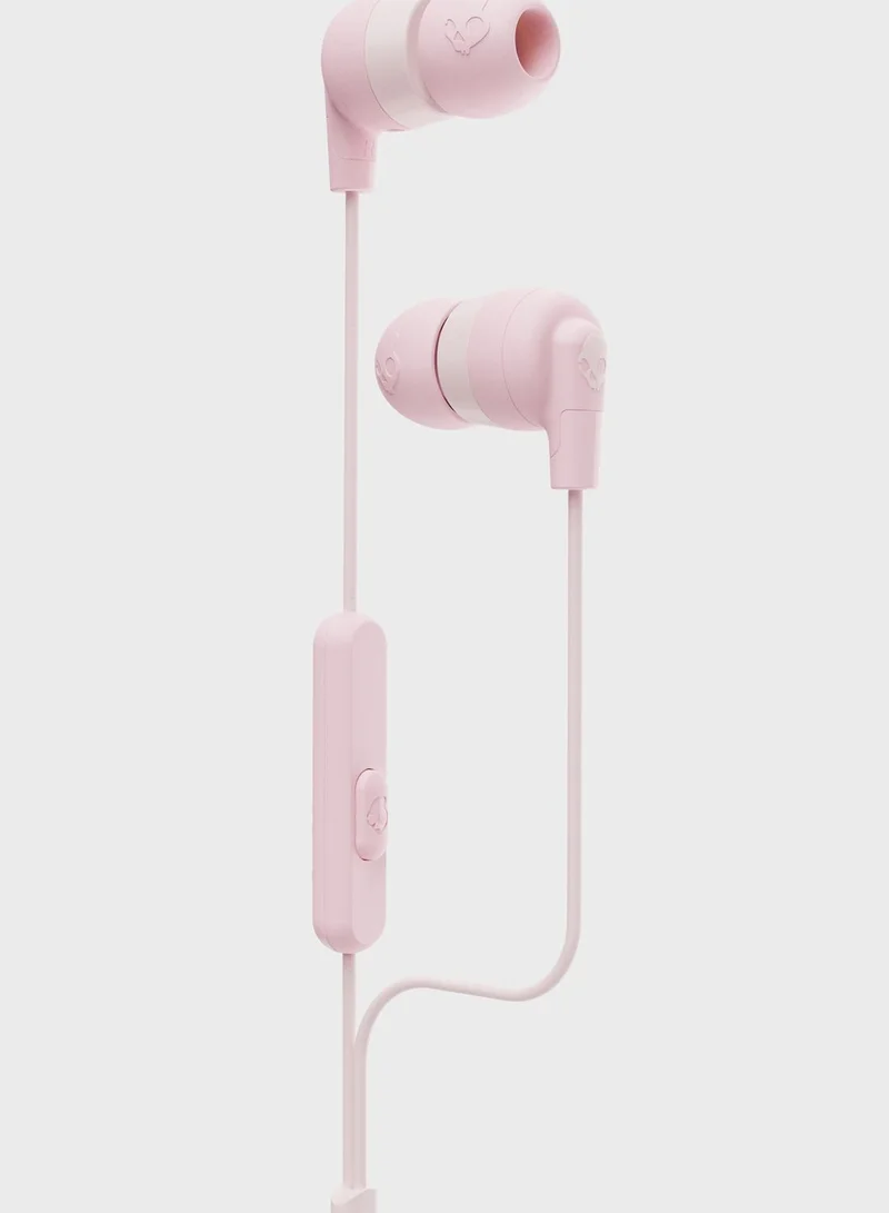 Skullcandy Indy Evo True Wireless & Ink'D Earphones Bundle