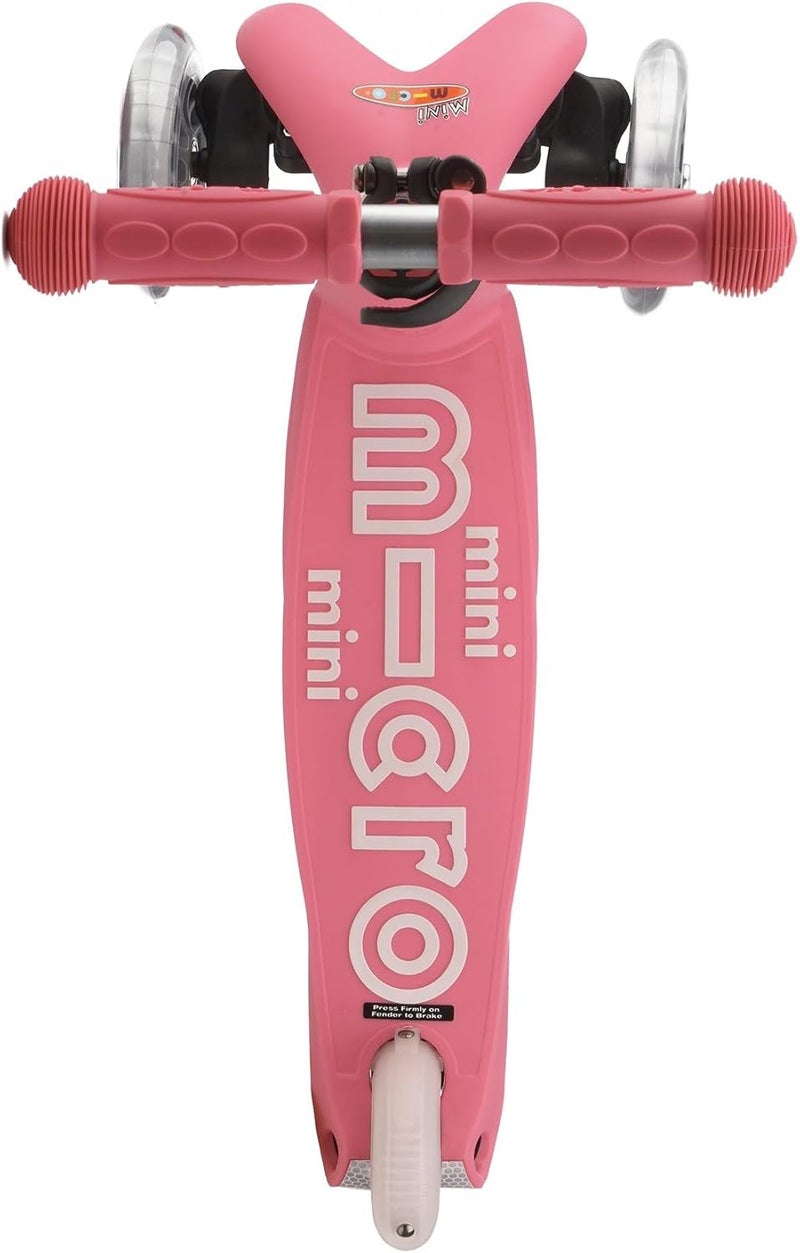 Micro Kickboard - Mini Deluxe - Three Wheeled, Lean-to-Steer Swiss-Designed Scooter - Image 3