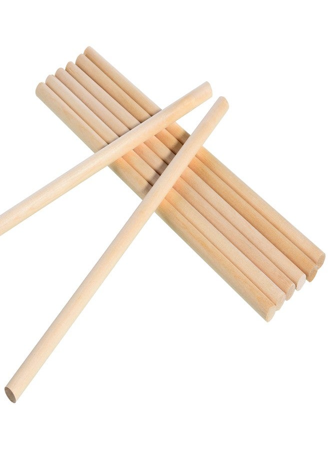 DOMG 60 Pieces Rhythm Sticks for Kids Bulk, 12 Inch Wood Lummi Sticks Music Classroom Percussion Instruments - Image 2