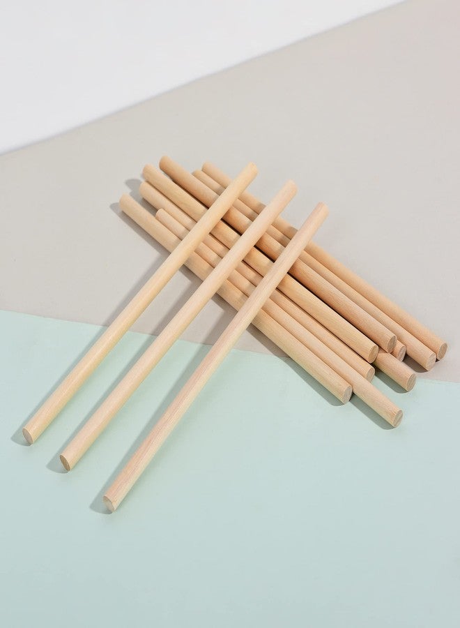 DOMG 60 Pieces Rhythm Sticks for Kids Bulk, 12 Inch Wood Lummi Sticks Music Classroom Percussion Instruments - Image 5