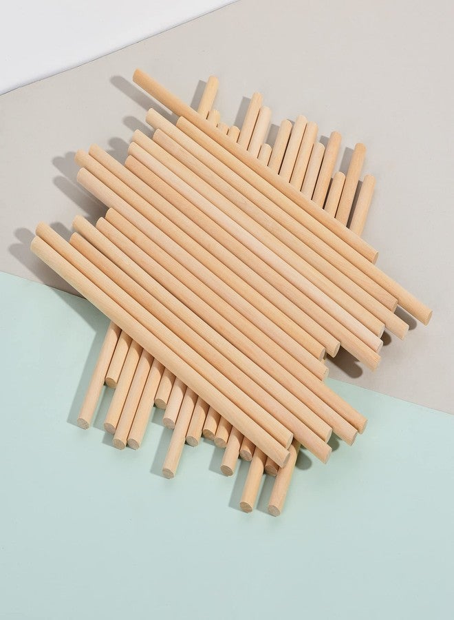 DOMG 60 Pieces Rhythm Sticks for Kids Bulk, 12 Inch Wood Lummi Sticks Music Classroom Percussion Instruments - Image 4