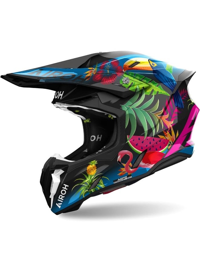 AIROH TW3TAM35 Twist 3 Motocross Helmet - Image 1