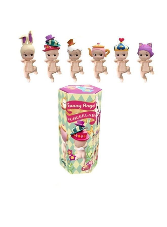 سوني أنجل مجسمات سوني أنجل الصغيرة (علبة مغلقة واحدة) (إصدار عالي الجودة) - Image 1