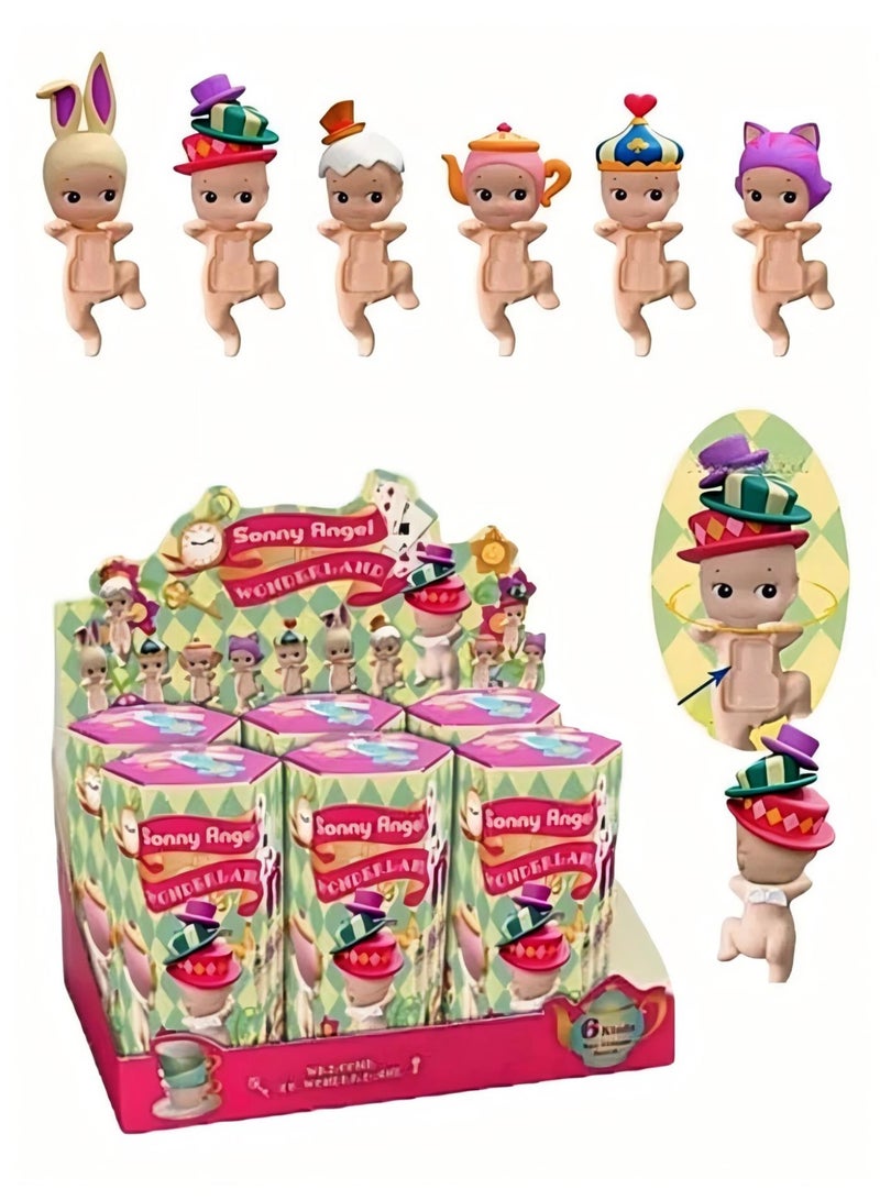 سوني أنجل مجسمات سوني أنجل الصغيرة (علبة مغلقة واحدة) (إصدار عالي الجودة) - Image 2