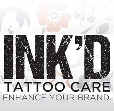 Inkd Tattoo Care Hydrating Nourishing Protection SERUM OIL MOISTURISER Moisturiser - Image 4