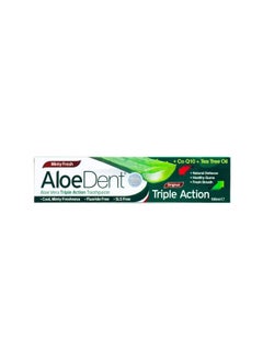 AloeDent Aloe Dent Triple Action T/P 100Ml (Arabic) 