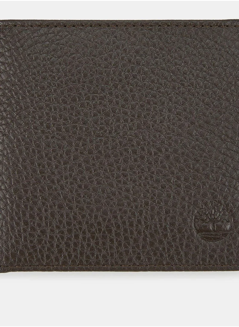 Timberland Men's Bifold With Coin Wallet