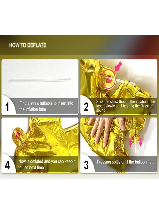 Nonebranded Self Stand Cute Cartoon Giant Rabbit Fox Camel Animal Foil Balloon Happy Birthday Decorations baby shower Party Supplies Boys Toy (3D Brown Camel) - Image 5