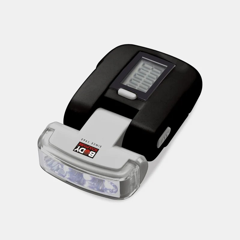 BODY SCULPTURE Torch Pedometer