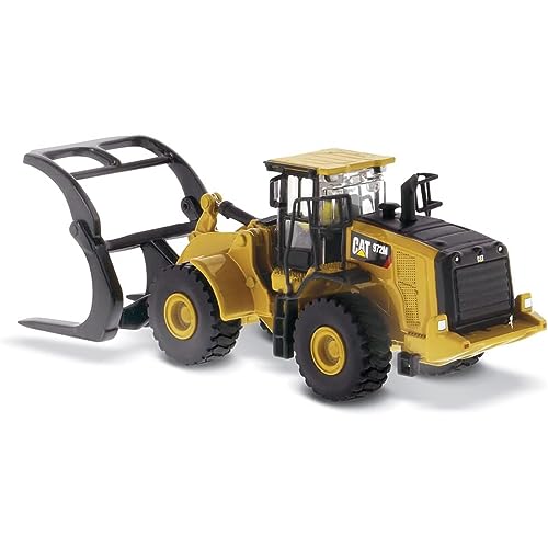 Diecast Masters 1/87 Caterpillar 972M Wheel Loader HO Series Vehicle 85949 - Image 1