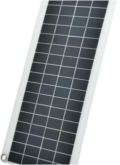 klarako 20W Waterproof Solar Panel Polycrystalline Solar Cell - Ideal for DIY Home, Scientific Projects, Solar Energy Systems  - Image 1