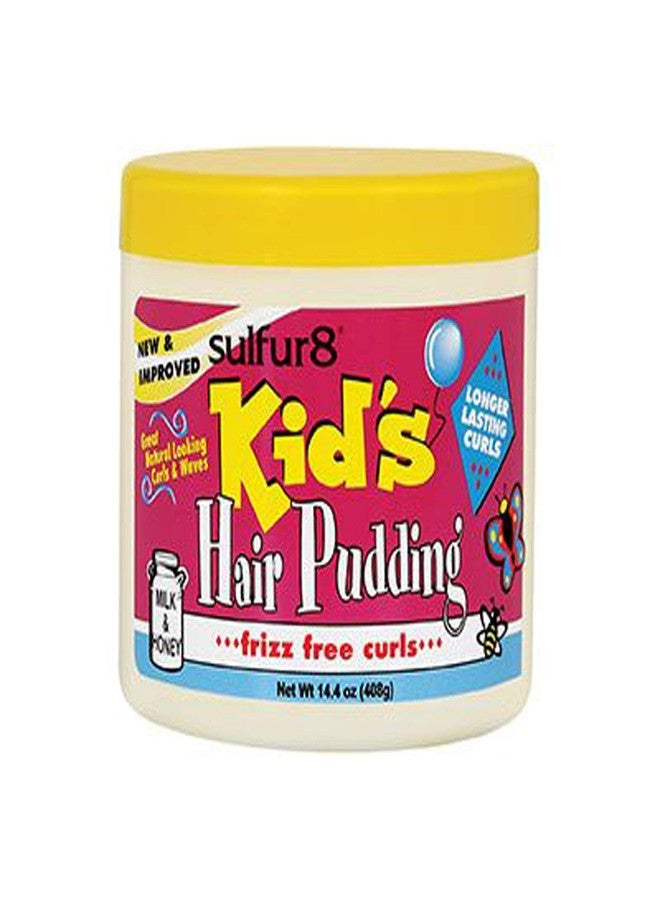Sulfur 8 Kids Hair Pudding 14.4 Oz - Image 1